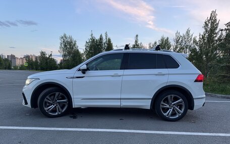 Volkswagen Tiguan II, 2021 год, 3 600 000 рублей, 6 фотография