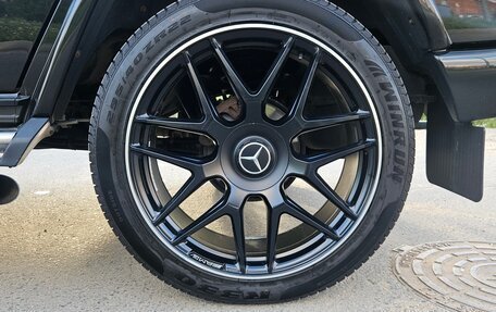 Mercedes-Benz G-Класс W463 рестайлинг _ii, 2013 год, 6 149 000 рублей, 16 фотография
