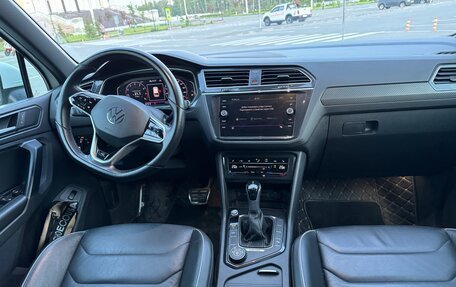 Volkswagen Tiguan II, 2021 год, 3 600 000 рублей, 9 фотография