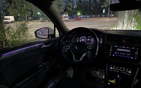 Volkswagen Tiguan II, 2021 год, 3 600 000 рублей, 10 фотография