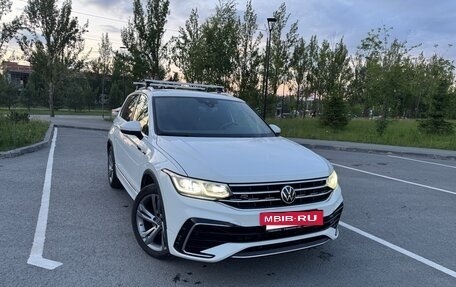 Volkswagen Tiguan II, 2021 год, 3 600 000 рублей, 8 фотография