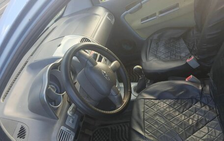Chery Kimo (A1), 2008 год, 210 000 рублей, 6 фотография