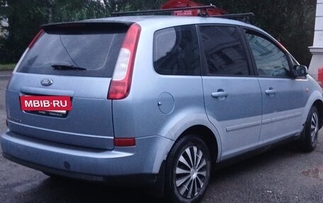 Ford C-MAX I рестайлинг, 2005 год, 285 000 рублей, 6 фотография