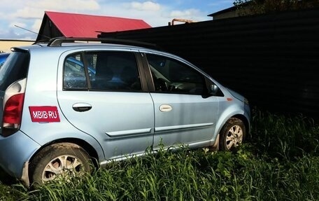 Chery Kimo (A1), 2008 год, 210 000 рублей, 3 фотография