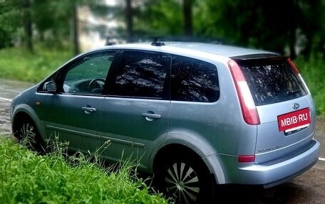 Ford C-MAX I рестайлинг, 2005 год, 285 000 рублей, 7 фотография