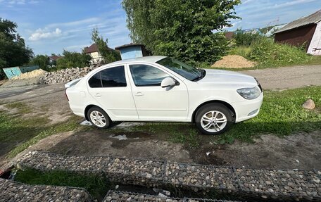 Skoda Octavia, 2011 год, 830 000 рублей, 4 фотография