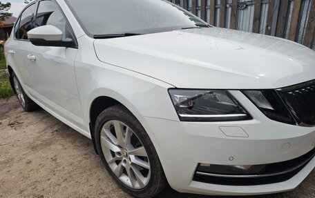 Skoda Octavia, 2017 год, 1 720 000 рублей, 8 фотография