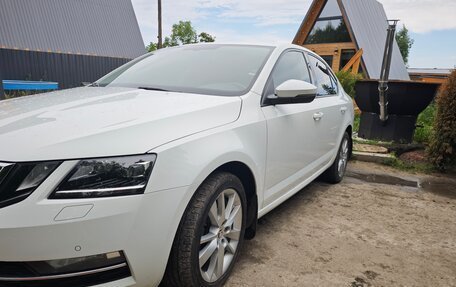 Skoda Octavia, 2017 год, 1 720 000 рублей, 3 фотография