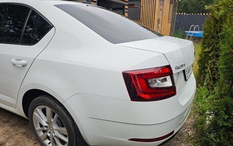 Skoda Octavia, 2017 год, 1 720 000 рублей, 5 фотография