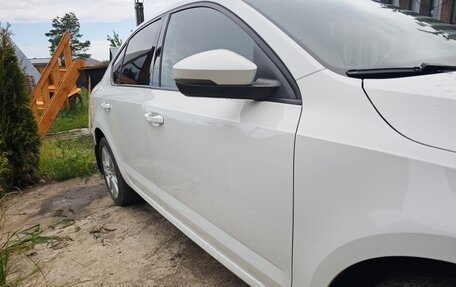 Skoda Octavia, 2017 год, 1 720 000 рублей, 9 фотография