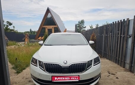Skoda Octavia, 2017 год, 1 720 000 рублей, 2 фотография
