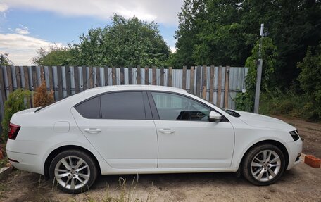Skoda Octavia, 2017 год, 1 720 000 рублей, 11 фотография
