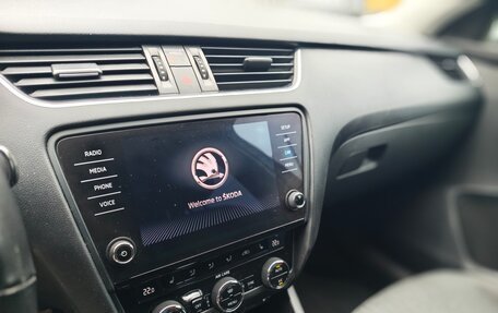 Skoda Octavia, 2017 год, 1 720 000 рублей, 16 фотография