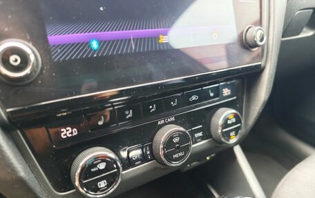 Skoda Octavia, 2017 год, 1 720 000 рублей, 17 фотография
