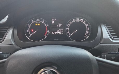 Skoda Rapid I, 2017 год, 1 180 000 рублей, 7 фотография