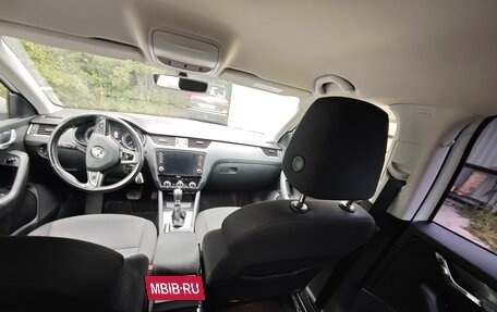 Skoda Octavia, 2017 год, 1 720 000 рублей, 13 фотография