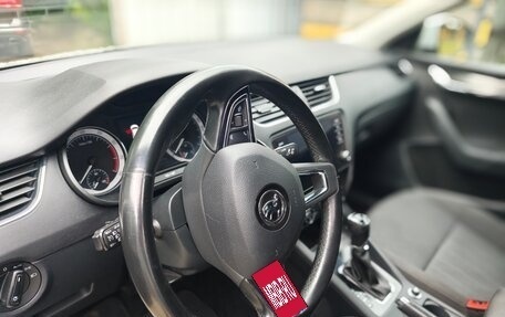 Skoda Octavia, 2017 год, 1 720 000 рублей, 14 фотография