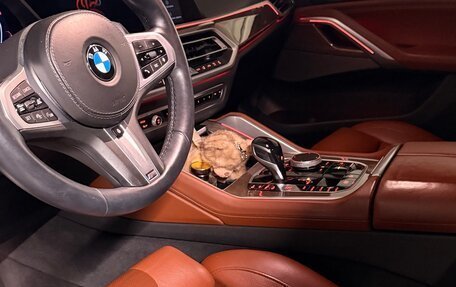 BMW X6, 2021 год, 8 800 000 рублей, 7 фотография