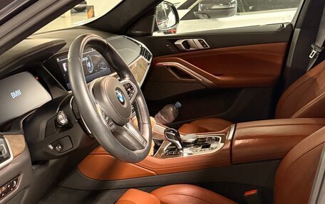BMW X6, 2021 год, 8 800 000 рублей, 8 фотография