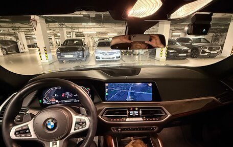 BMW X6, 2021 год, 8 800 000 рублей, 9 фотография