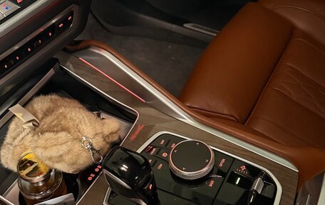 BMW X6, 2021 год, 8 800 000 рублей, 10 фотография
