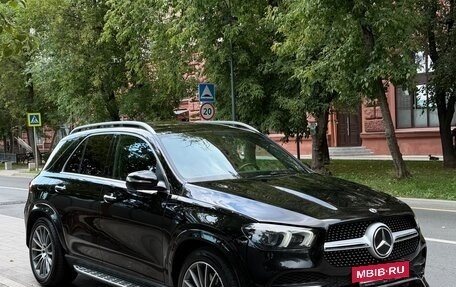 Mercedes-Benz GLE, 2019 год, 6 400 000 рублей, 3 фотография