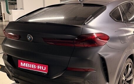 BMW X6, 2021 год, 8 800 000 рублей, 5 фотография