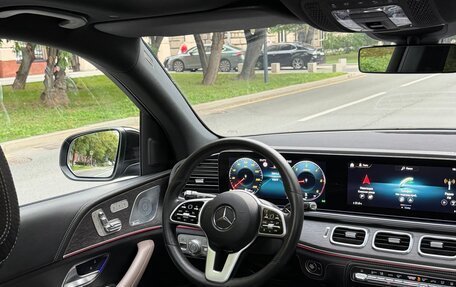 Mercedes-Benz GLE, 2019 год, 6 400 000 рублей, 12 фотография