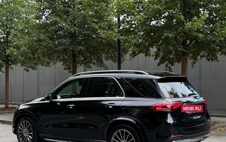 Mercedes-Benz GLE, 2019 год, 6 400 000 рублей, 5 фотография