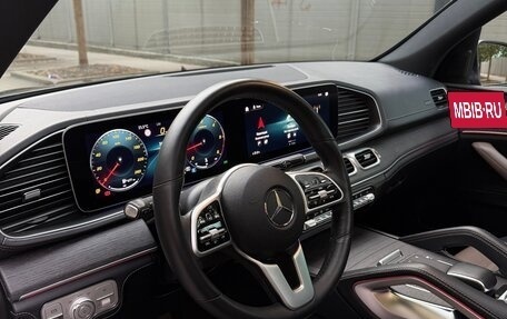 Mercedes-Benz GLE, 2019 год, 6 400 000 рублей, 16 фотография
