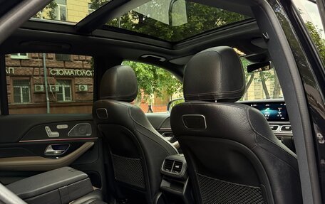 Mercedes-Benz GLE, 2019 год, 6 400 000 рублей, 22 фотография