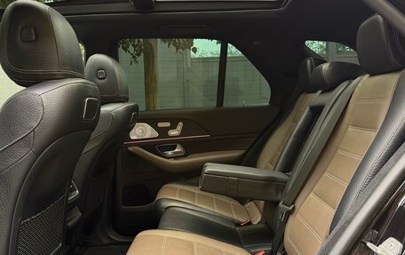 Mercedes-Benz GLE, 2019 год, 6 400 000 рублей, 21 фотография