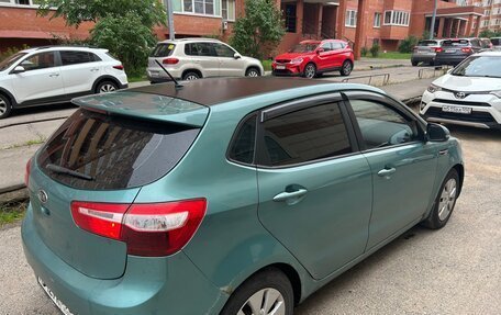 KIA Rio III рестайлинг, 2012 год, 600 000 рублей, 2 фотография