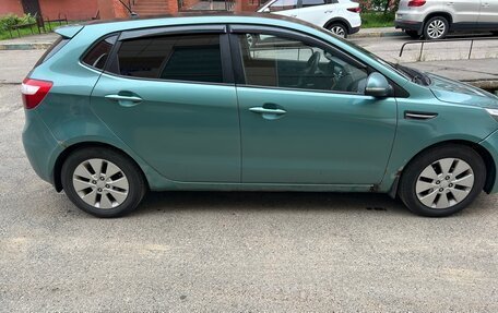 KIA Rio III рестайлинг, 2012 год, 600 000 рублей, 3 фотография