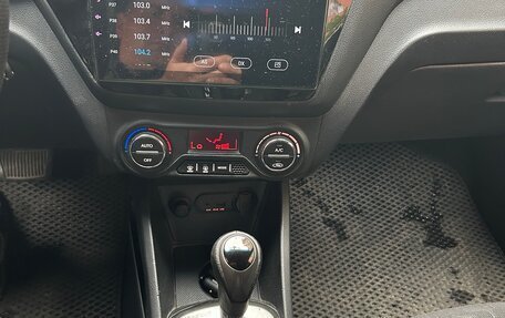 KIA Rio III рестайлинг, 2012 год, 600 000 рублей, 8 фотография