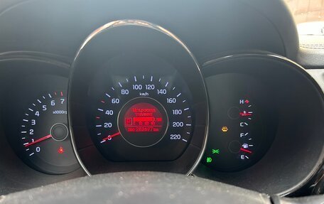KIA Rio III рестайлинг, 2012 год, 600 000 рублей, 9 фотография