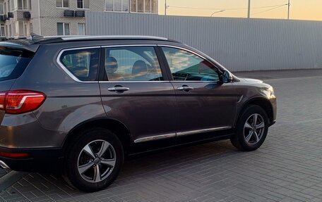 Haval H6, 2018 год, 1 250 000 рублей, 6 фотография