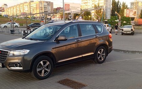 Haval H6, 2018 год, 1 250 000 рублей, 2 фотография