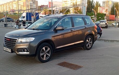 Haval H6, 2018 год, 1 250 000 рублей, 12 фотография