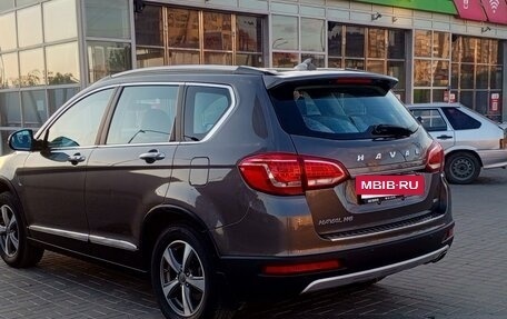 Haval H6, 2018 год, 1 250 000 рублей, 5 фотография