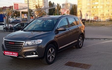 Haval H6, 2018 год, 1 250 000 рублей, 13 фотография
