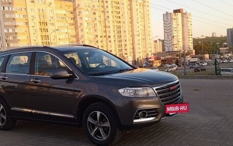 Haval H6, 2018 год, 1 250 000 рублей, 10 фотография