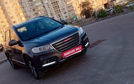Haval H6, 2018 год, 1 250 000 рублей, 14 фотография