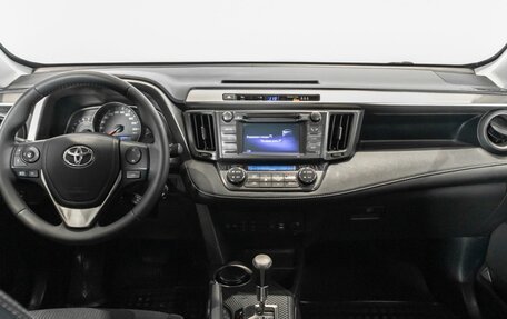 Toyota RAV4, 2014 год, 1 639 000 рублей, 6 фотография