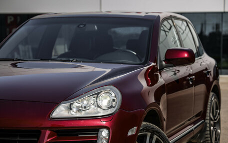 Porsche Cayenne III, 2007 год, 1 650 000 рублей, 2 фотография