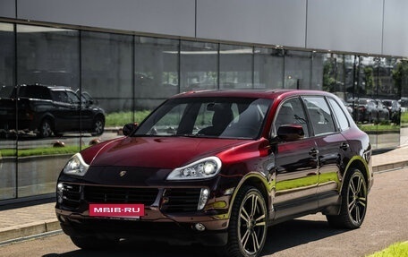 Porsche Cayenne III, 2007 год, 1 650 000 рублей, 3 фотография