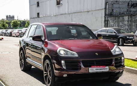 Porsche Cayenne III, 2007 год, 1 650 000 рублей, 6 фотография
