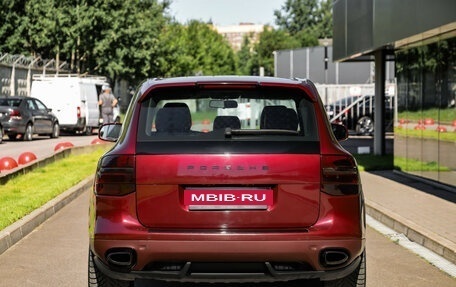 Porsche Cayenne III, 2007 год, 1 650 000 рублей, 8 фотография