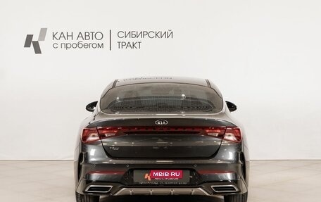 KIA K5, 2019 год, 2 327 400 рублей, 4 фотография