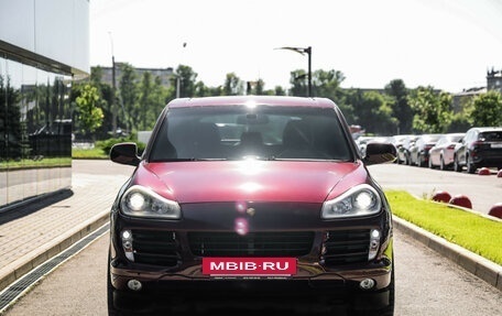 Porsche Cayenne III, 2007 год, 1 650 000 рублей, 4 фотография